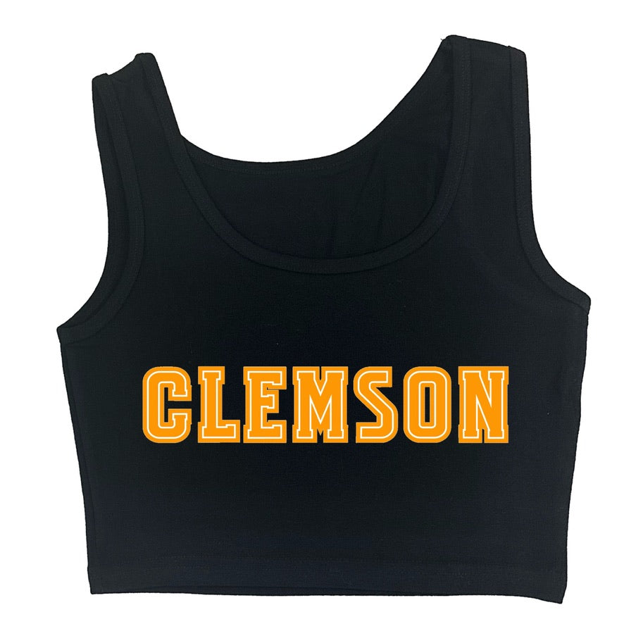 Gameday Crop Tank