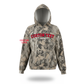 Honors Camo Hoodie