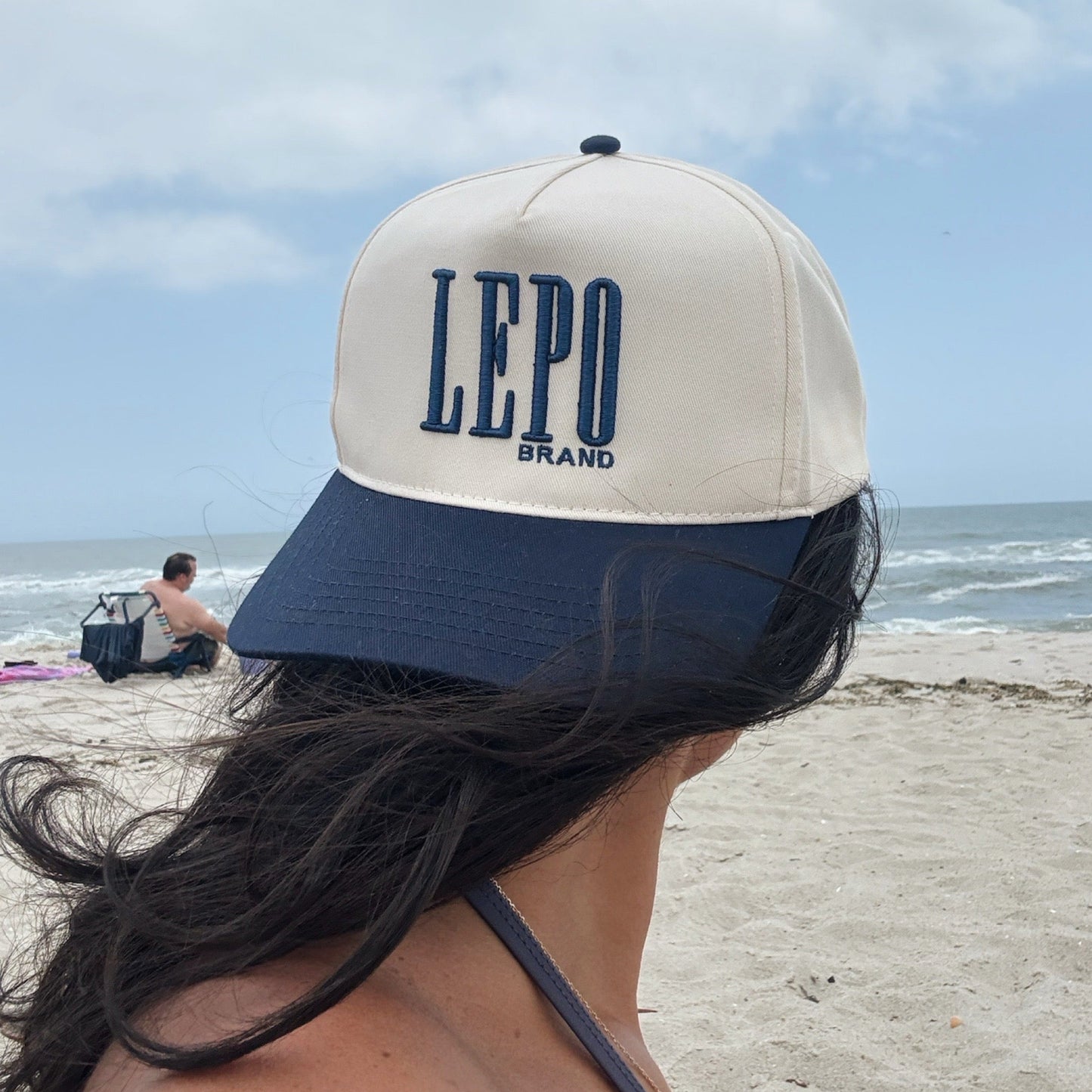 LEPO Brand hat