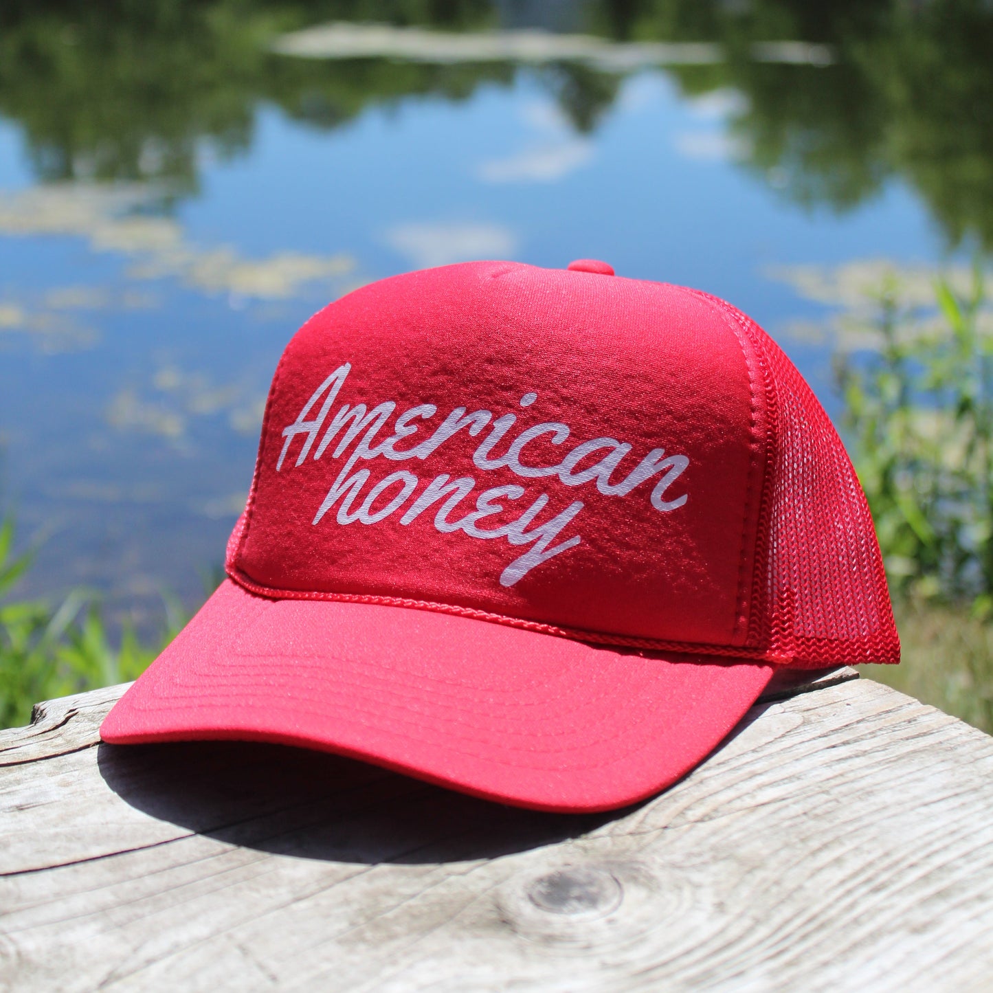 American Honey — Drop 002