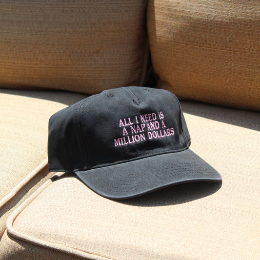 Nap and a Million Dollars — Drop 003