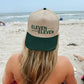 Eleven Eleven Good Luck hat
