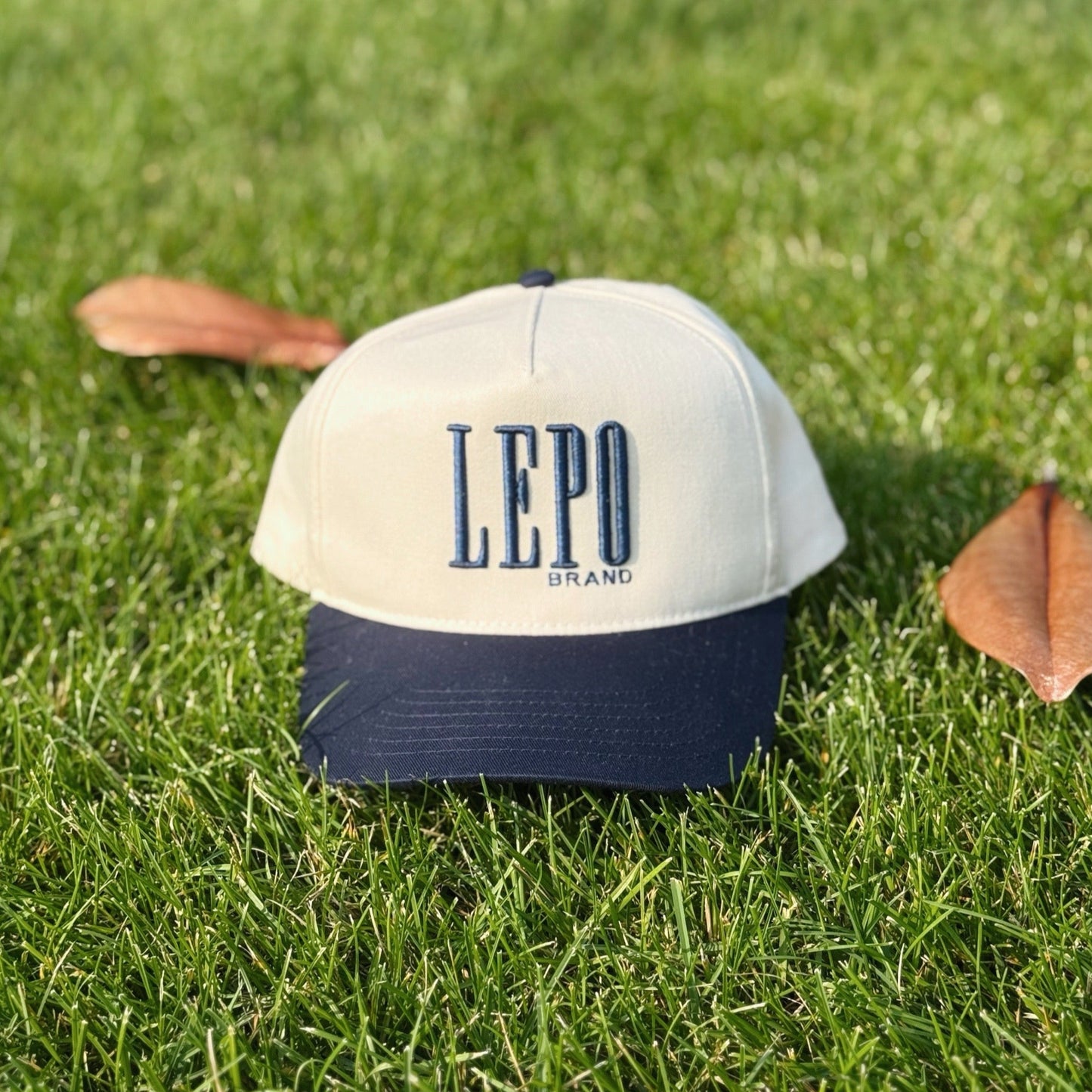 LEPO Brand hat