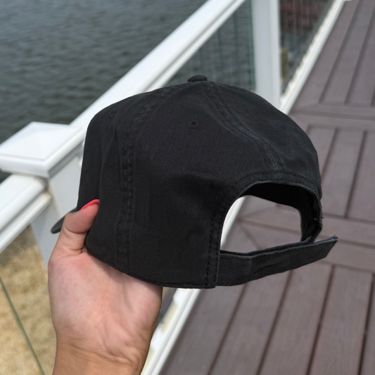 Nap and a Million Dollars dad hat