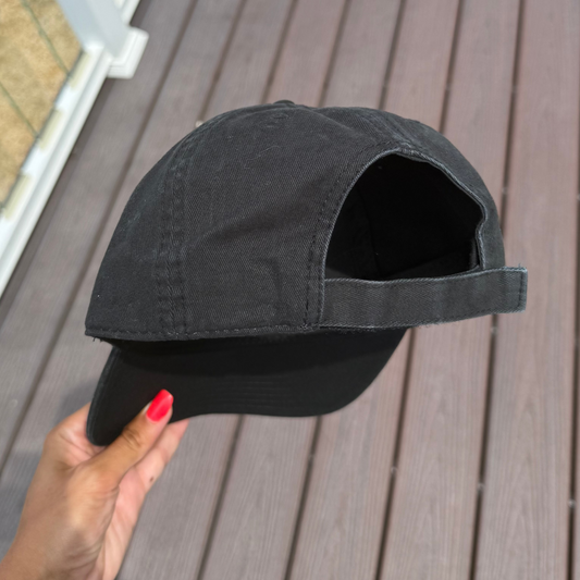 I Don't Work Here dad hat