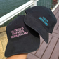 I Don't Work Here dad hat
