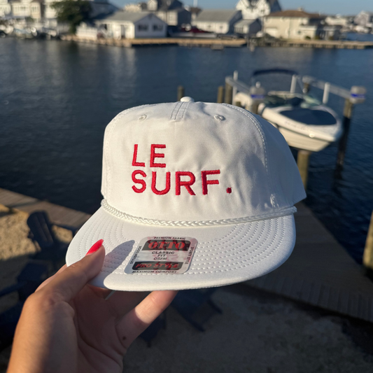 Le Surf hat