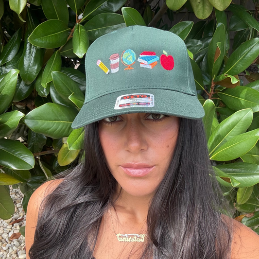 School hat