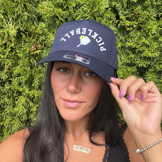 Pickleball hat