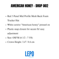 American Honey — Drop 002