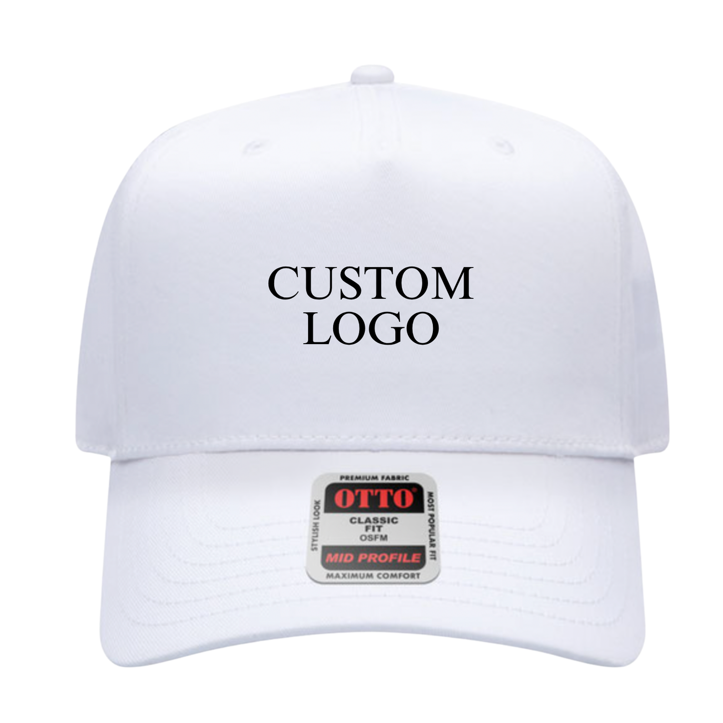 Bulk Custom Hat