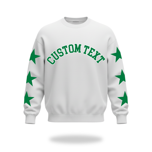 League Crewneck