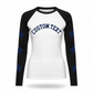 League Fitted Long Sleeve