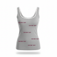 Legacy Club Lace Trim Tank