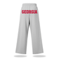 Scholar Wide Leg Sweatpants
