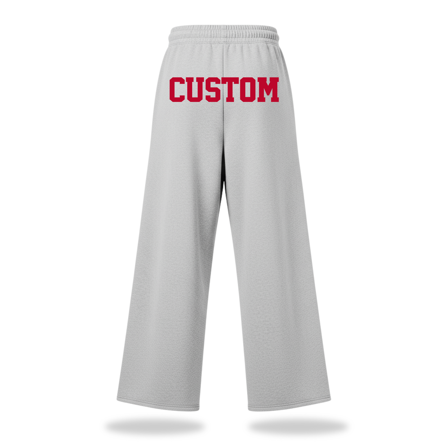 Scholar Wide Leg Sweatpants