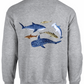 Shiver of Sharks Crewneck