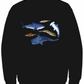 Shiver of Sharks Crewneck