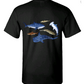 Shiver of Sharks Tee