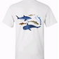 Shiver of Sharks Tee