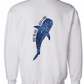 Keep the Sea Wild & Free Crewneck
