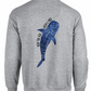 Keep the Sea Wild & Free Crewneck