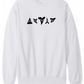 Shark Tooth Crewneck