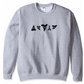 Shark Tooth Crewneck