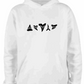 Shark Tooth Hoodie