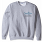 Official Sharkopedia Crewneck