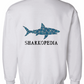 Official Sharkopedia Crewneck