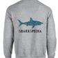 Official Sharkopedia Crewneck