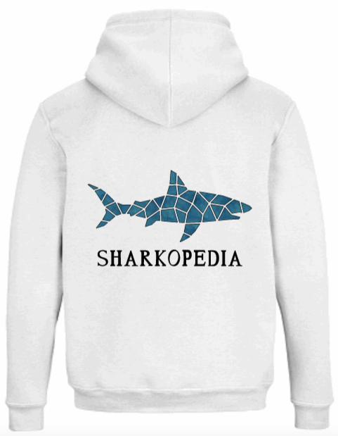 Official Sharkopedia Hoodie