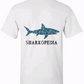 Official Sharkopedia Tee