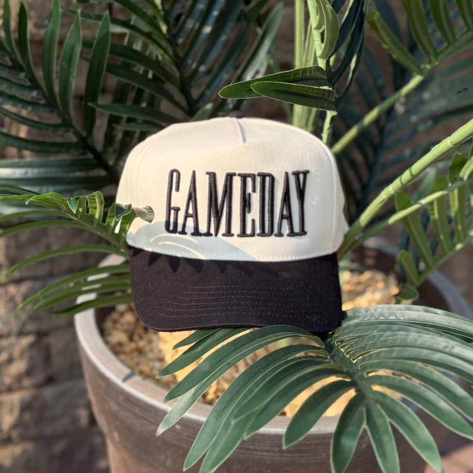 GAMEDAY hat