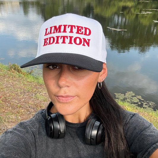 Limited Edition hat