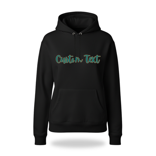 Script Hoodie