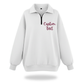 Script Quarter Zip Sweatshirt