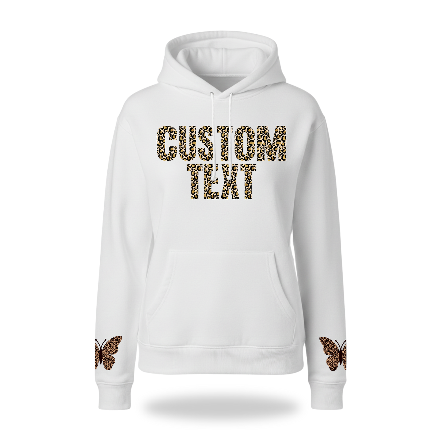 Cheetah Hoodie