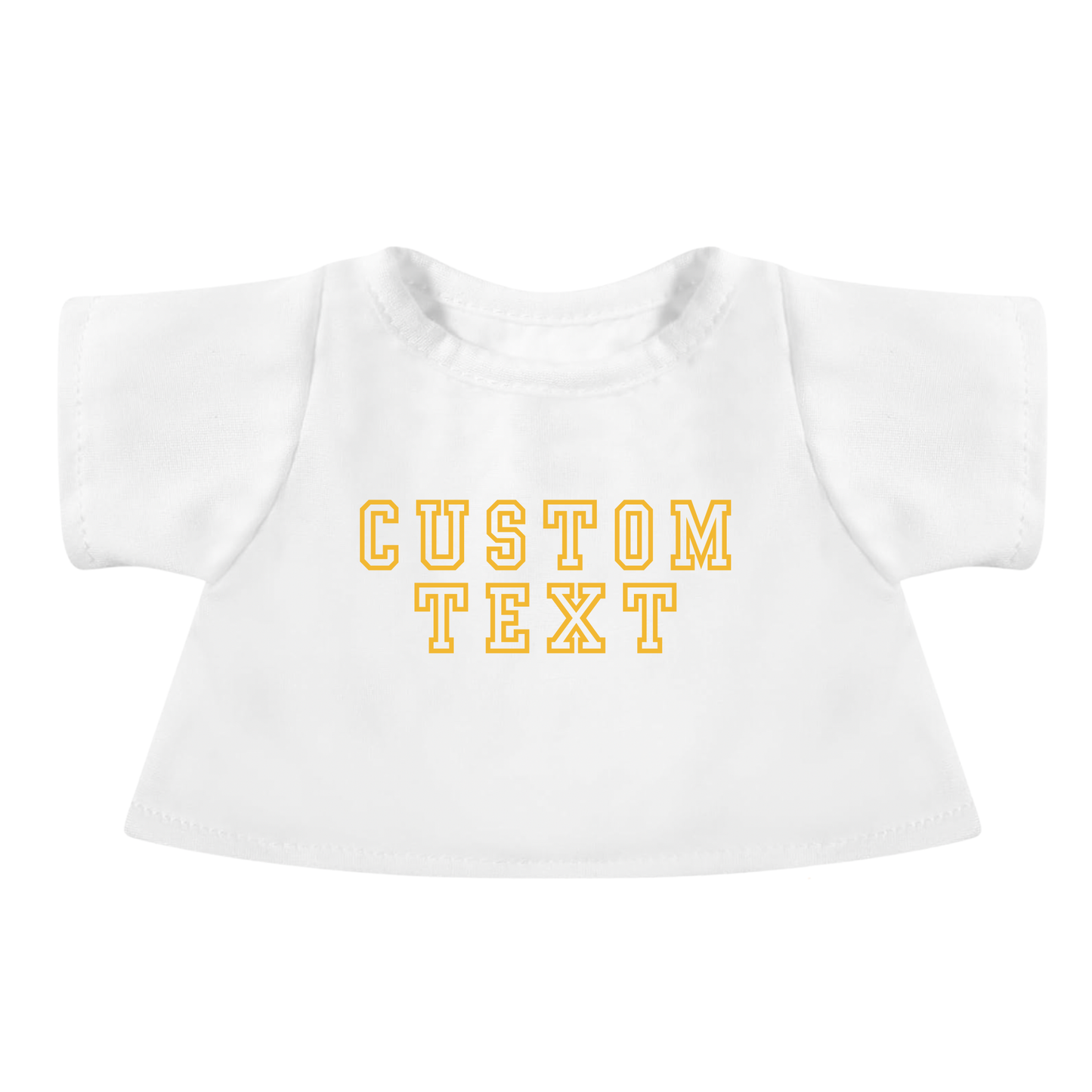 Stuffed Animal Shirt