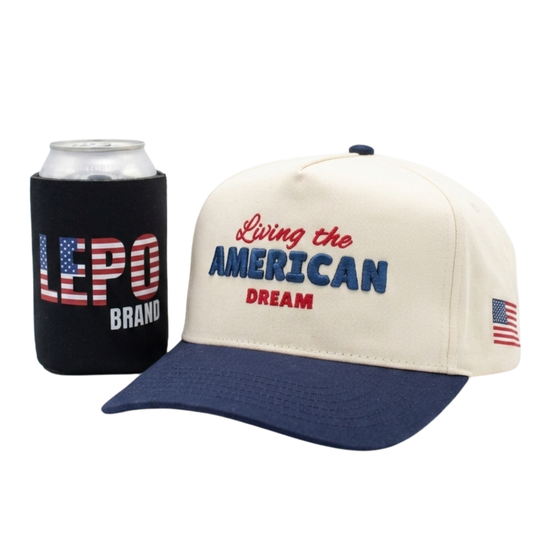 American Dream — Drop 001