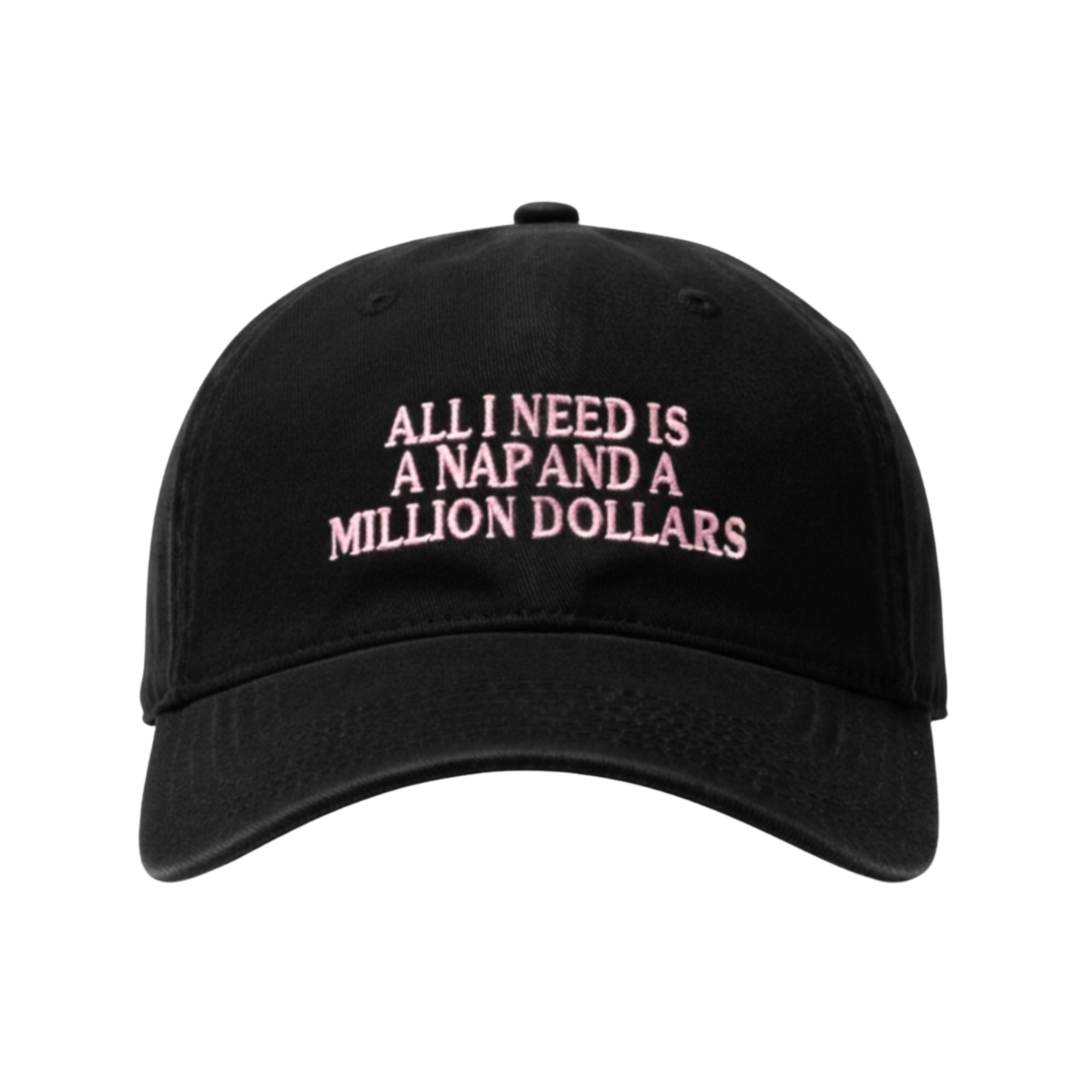 Nap and a Million Dollars — Drop 003