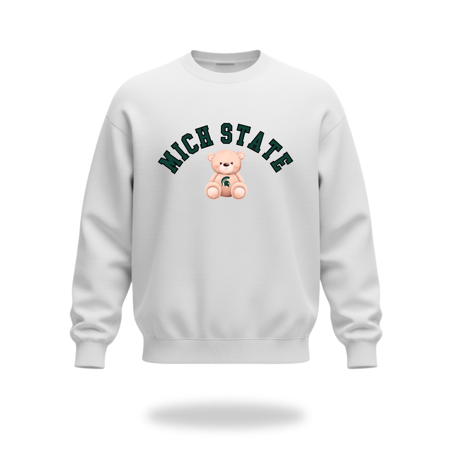 Teddy Bear Crewneck