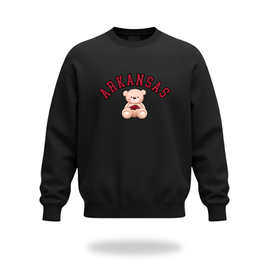 Teddy Bear Crewneck
