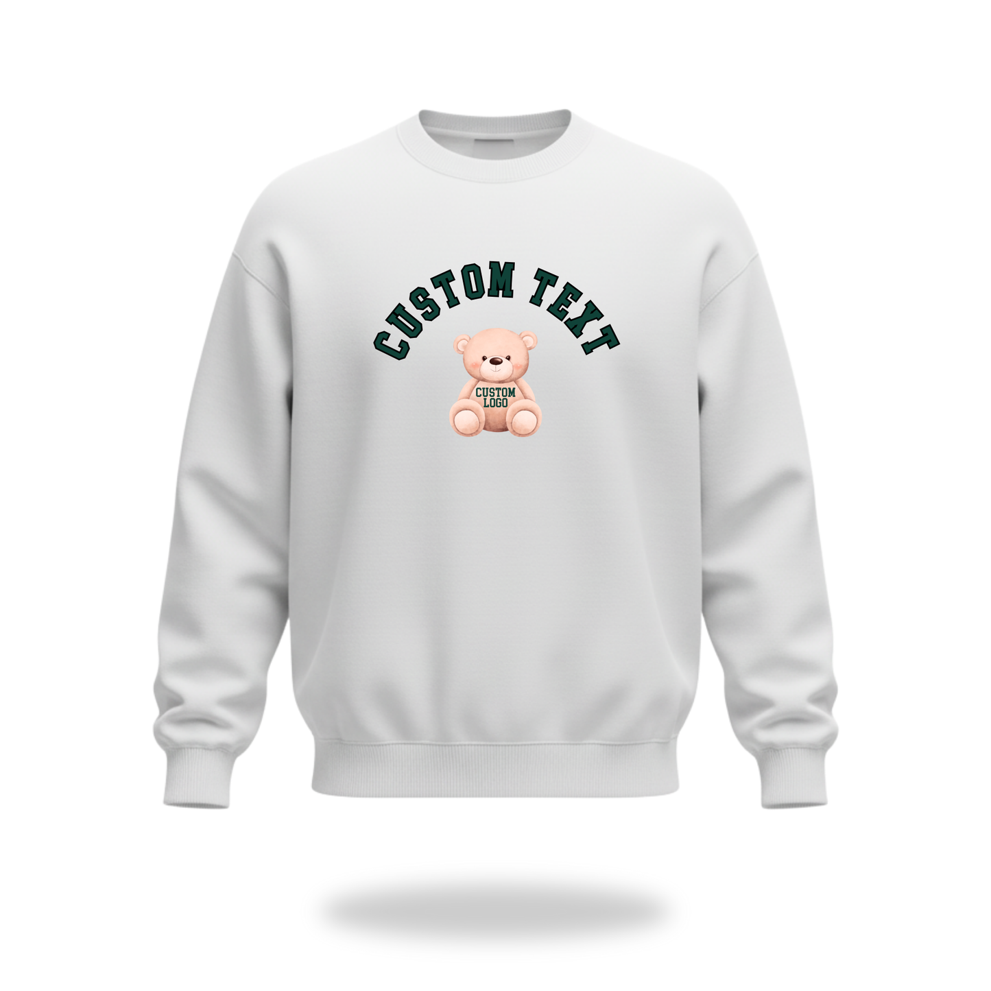Teddy Bear Crewneck