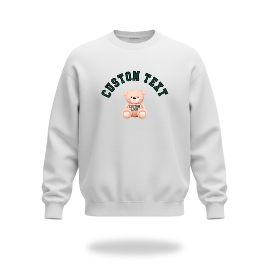 Teddy Bear Crewneck