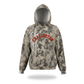 Varsity Camo Hoodie