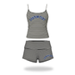 Varsity Stripe Two Piece Set