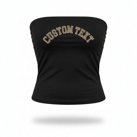 Varsity Tube Top