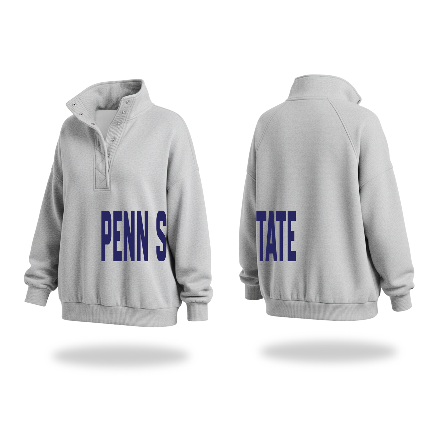 Victory Henley Pullover